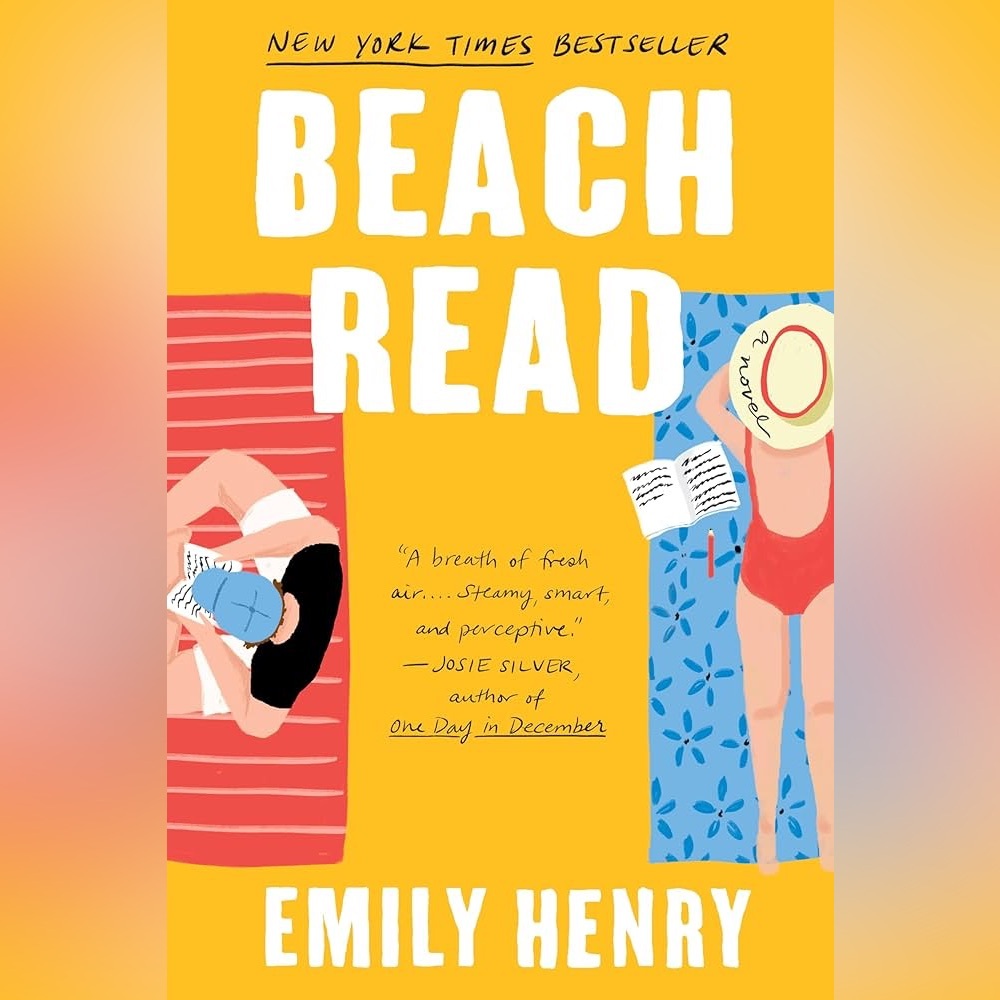 Beach Read by Emily Henry